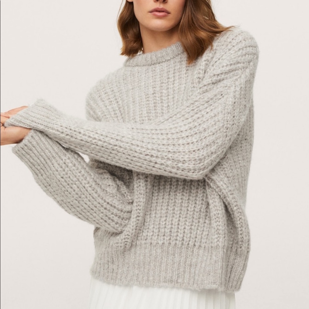 Mango sweater twelve
